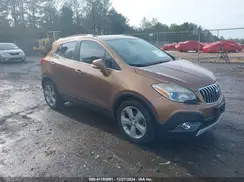 KL4CJBSB4GB742477 2016 BUICK ENCORE