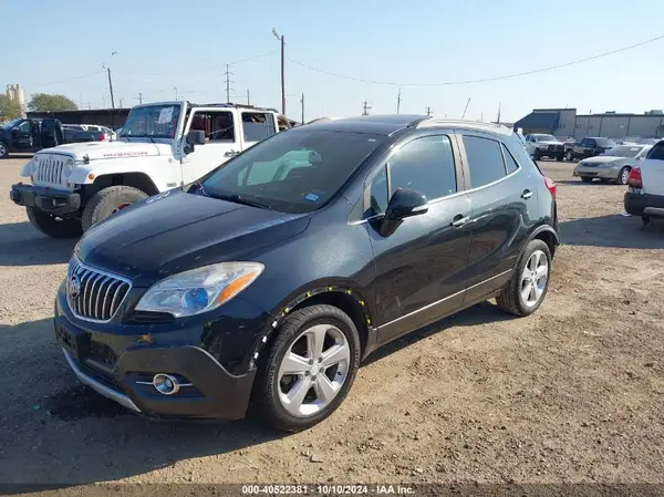 KL4CJBSB4GB743032 2016 BUICK ENCORE - Image 2