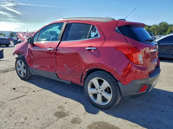 KL4CJBSB4GB745623 2016 BUICK ENCORE - Image 2