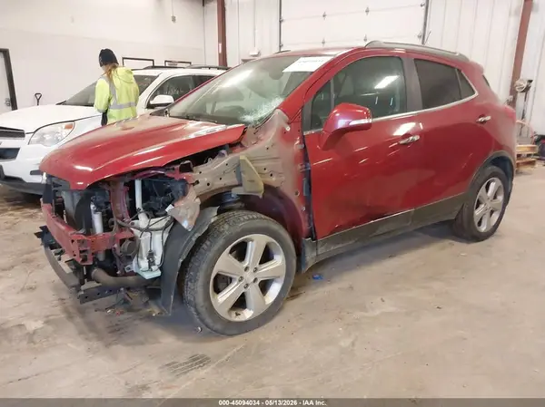 KL4CJBSB4GB746688 2016 BUICK ENCORE - Image 2