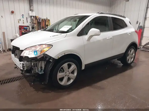 KL4CJBSB4GB751809 2016 BUICK ENCORE - Image 2