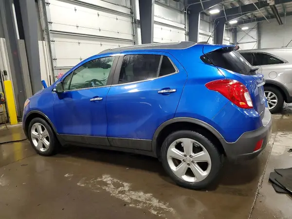 KL4CJBSB4GB752118 2016 BUICK ENCORE - Image 2