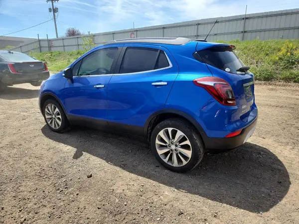 KL4CJBSB4HB001134 2017 BUICK ENCORE - Image 2