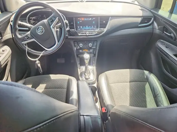 KL4CJBSB4HB001134 2017 BUICK ENCORE - Image 8
