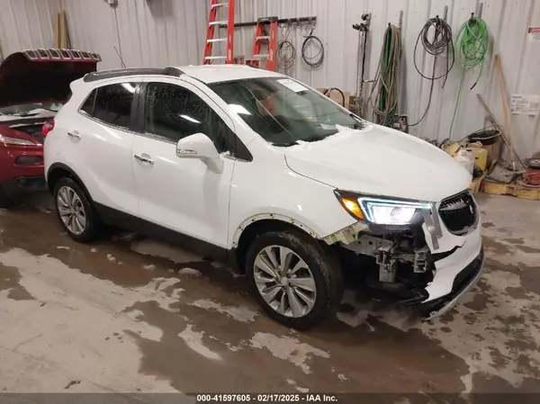 KL4CJBSB4HB009119 2017 BUICK ENCORE - Image 1