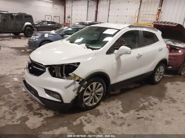 KL4CJBSB4HB009119 2017 BUICK ENCORE - Image 2