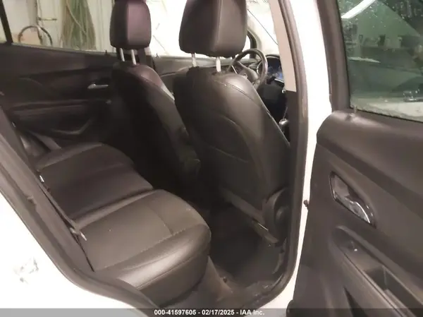 KL4CJBSB4HB009119 2017 BUICK ENCORE - Image 8