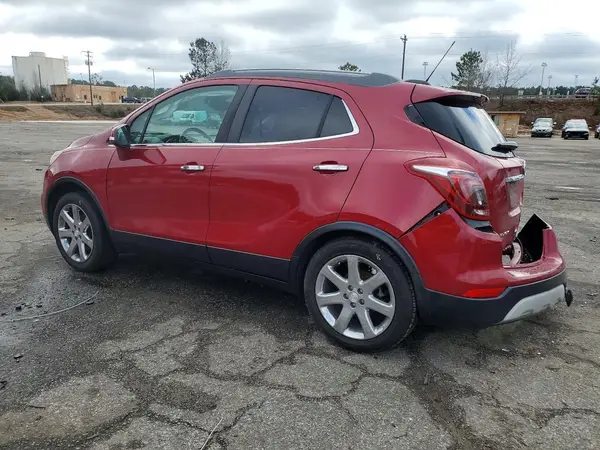 KL4CJBSB4HB014403 2017 BUICK ENCORE - Image 2