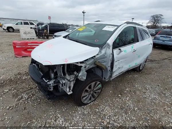 KL4CJBSB4HB018130 2017 BUICK ENCORE - Image 2