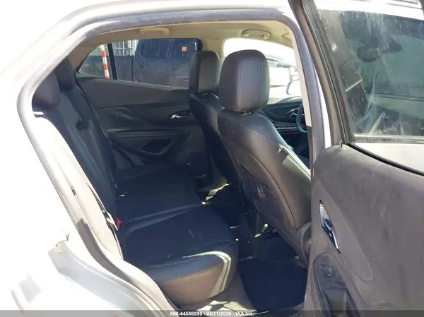 KL4CJBSB4HB033517 2017 BUICK ENCORE - Image 8