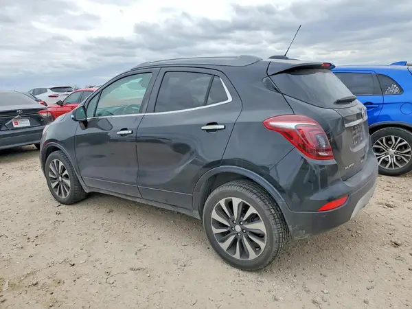 KL4CJBSB4HB034151 2017 BUICK ENCORE - Image 2