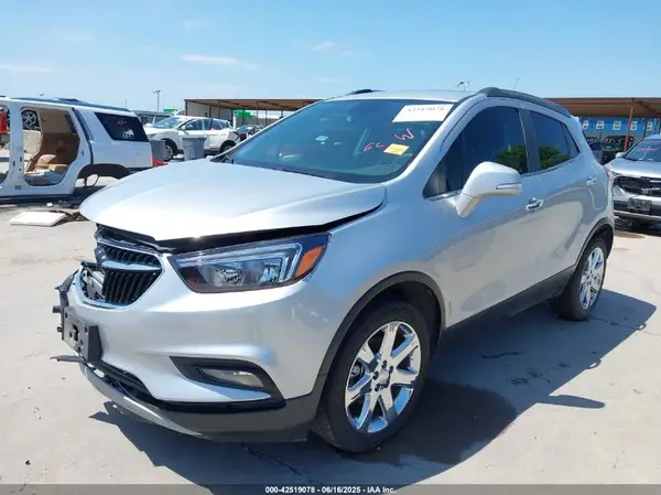 KL4CJBSB4HB041732 2017 BUICK ENCORE - Image 2