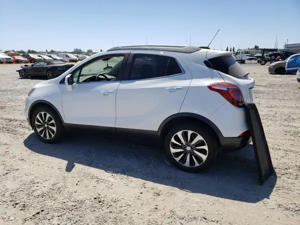 KL4CJBSB4HB049359 2017 BUICK ENCORE - Image 2