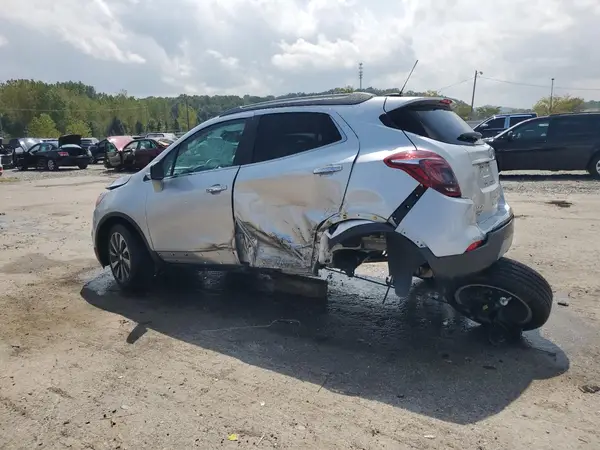 KL4CJBSB4HB053931 2017 BUICK ENCORE - Image 2