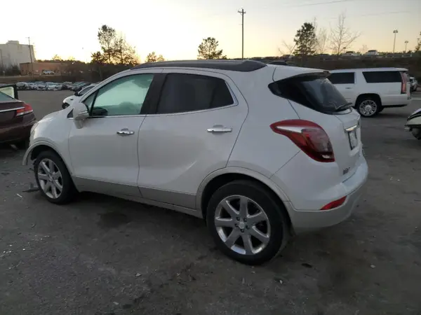 KL4CJBSB4HB054710 2017 BUICK ENCORE - Image 2