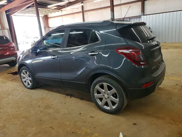 KL4CJBSB4HB057722 2017 BUICK ENCORE - Image 2