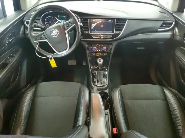 KL4CJBSB4HB057722 2017 BUICK ENCORE - Image 8