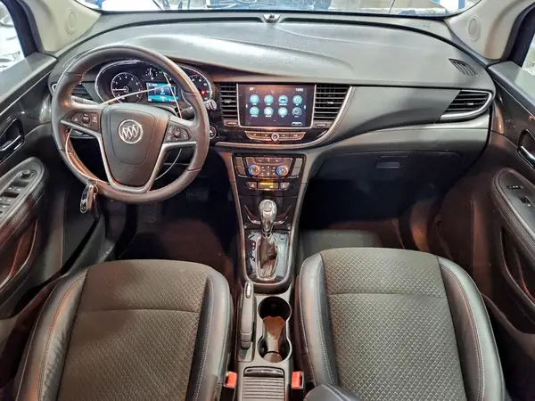 KL4CJBSB4HB058675 2017 BUICK ENCORE - Image 8