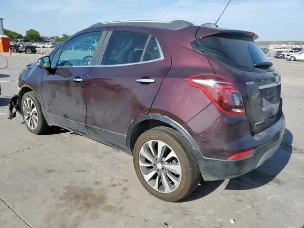 KL4CJBSB4HB059700 2017 BUICK ENCORE - Image 2