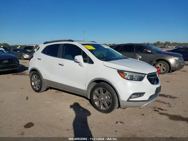KL4CJBSB4HB067974 2017 BUICK ENCORE - Image 1