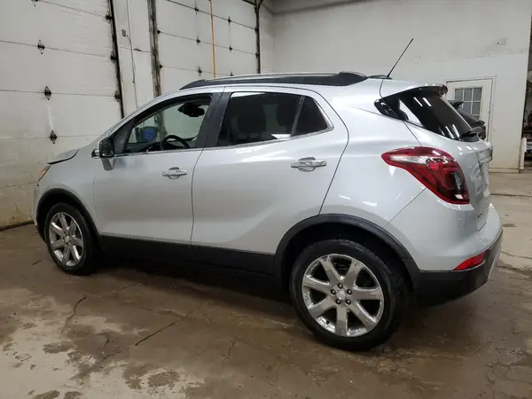 KL4CJBSB4HB085472 2017 BUICK ENCORE - Image 2