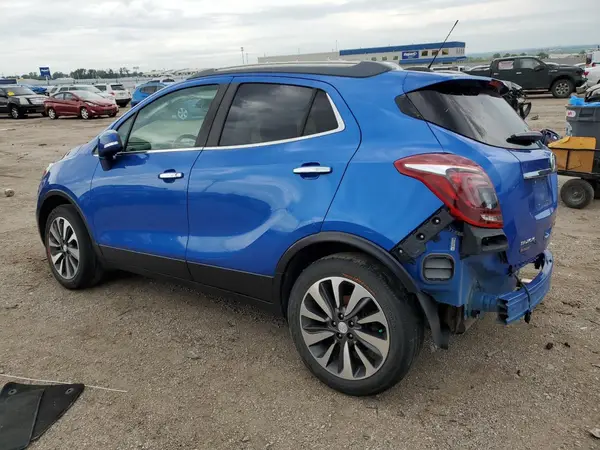 KL4CJBSB4HB091515 2017 BUICK ENCORE - Image 2