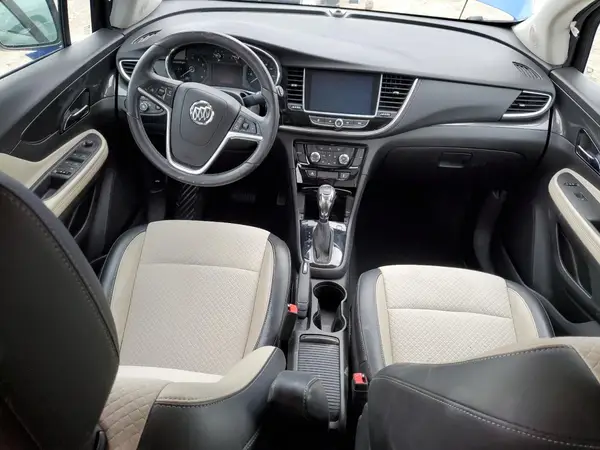 KL4CJBSB4HB091515 2017 BUICK ENCORE - Image 8