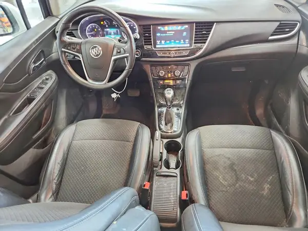 KL4CJBSB4HB105400 2017 BUICK ENCORE - Image 8