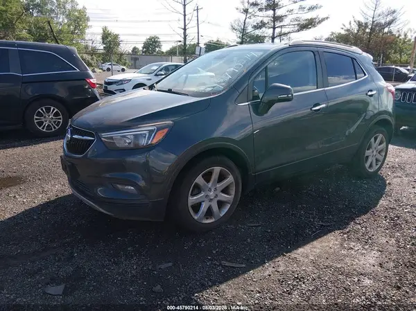 KL4CJBSB4HB110242 2017 BUICK ENCORE - Image 2
