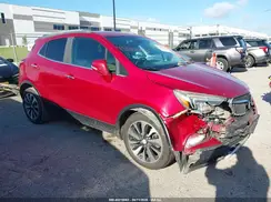 KL4CJBSB4HB126070 2017 BUICK ENCORE