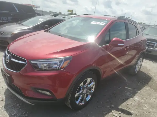 KL4CJBSB4HB139255 2017 BUICK ENCORE - Image 1