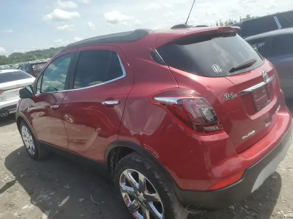 KL4CJBSB4HB139255 2017 BUICK ENCORE - Image 2