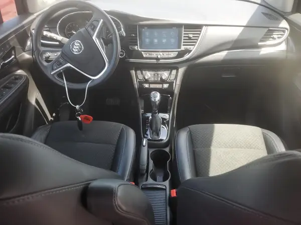 KL4CJBSB4HB139255 2017 BUICK ENCORE - Image 8