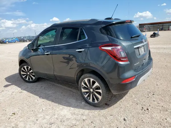 KL4CJBSB4HB143600 2017 BUICK ENCORE - Image 2