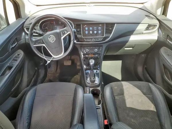 KL4CJBSB4HB143600 2017 BUICK ENCORE - Image 8