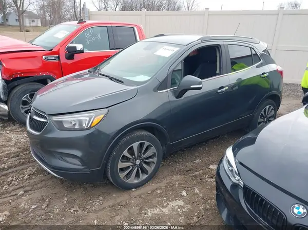 KL4CJBSB4HB149896 2017 BUICK ENCORE - Image 2