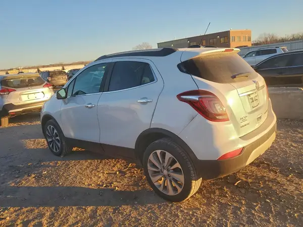 KL4CJBSB4HB152118 2017 BUICK ENCORE - Image 2
