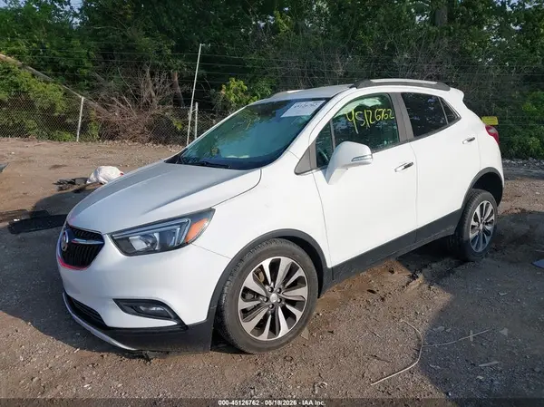 KL4CJBSB4HB158341 2017 BUICK ENCORE - Image 2