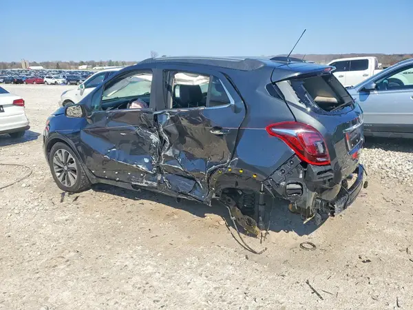 KL4CJBSB4HB166455 2017 BUICK ENCORE - Image 2