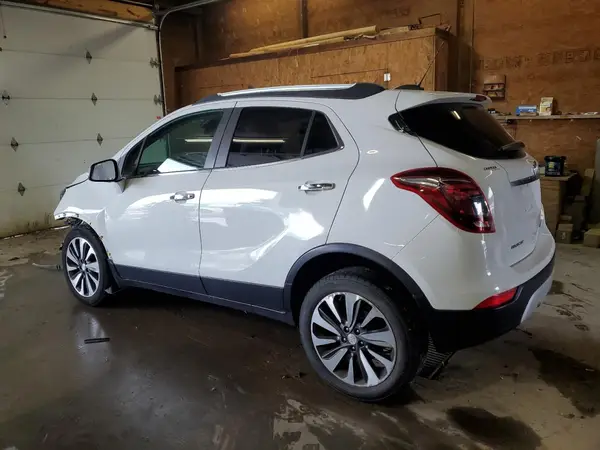 KL4CJBSB4HB168514 2017 BUICK ENCORE - Image 2