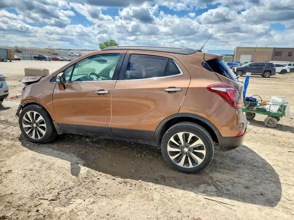 KL4CJBSB4HB185278 2017 BUICK ENCORE - Image 2
