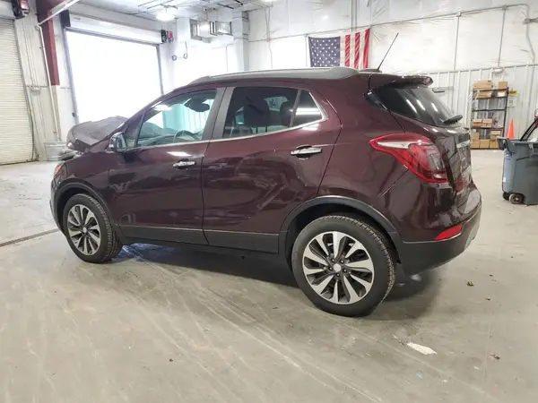 KL4CJBSB4HB203181 2017 BUICK ENCORE - Image 2