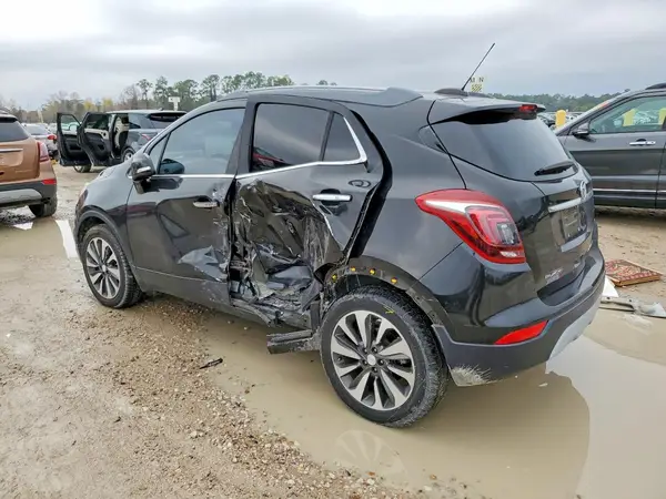KL4CJBSB4HB232535 2017 BUICK ENCORE - Image 2