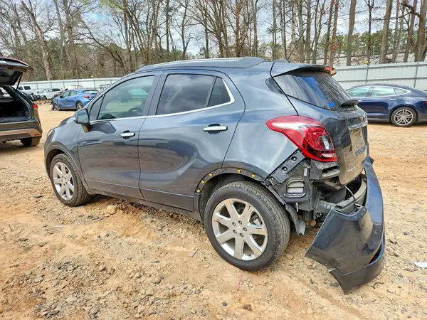 KL4CJBSB4JB506709 2018 BUICK ENCORE - Image 2
