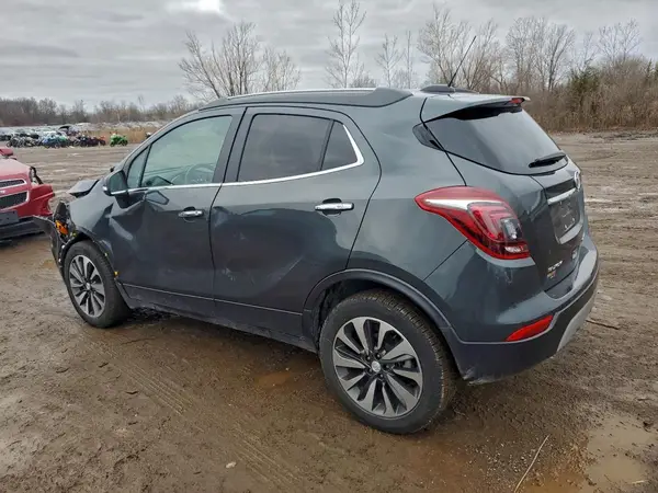KL4CJBSB4JB508069 2018 BUICK ENCORE - Image 2