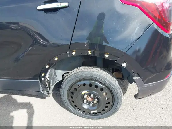 2018 BUICK ENCORE auction photo 6