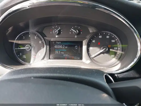 2018 BUICK ENCORE auction photo 7