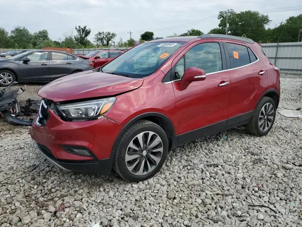 KL4CJBSB4JB552007 2018 BUICK ENCORE - Image 1