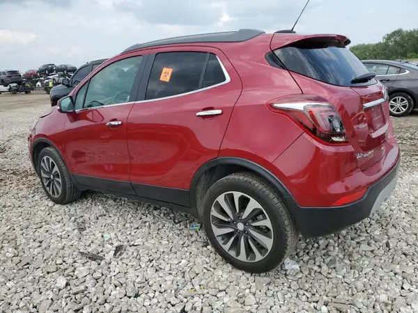 KL4CJBSB4JB552007 2018 BUICK ENCORE - Image 2