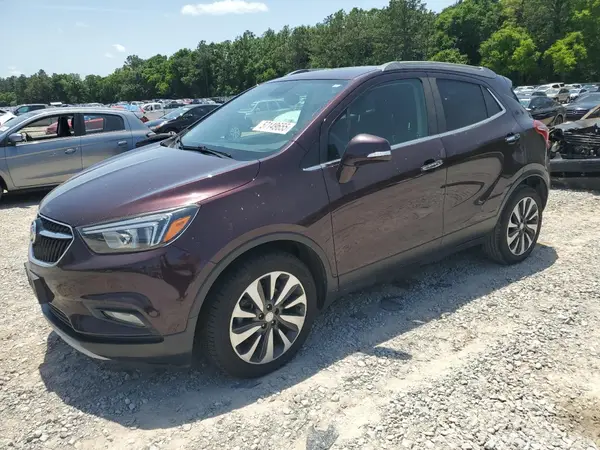 KL4CJBSB4JB552248 2018 BUICK ENCORE - Image 1